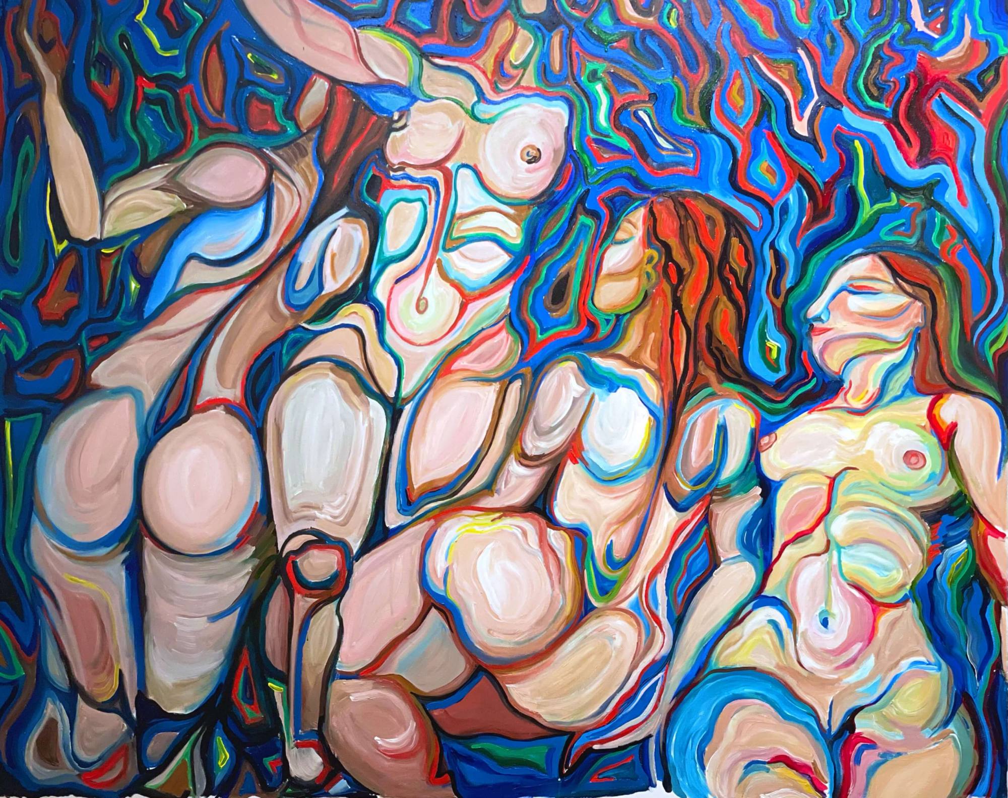 Beauty Beneath The Burden