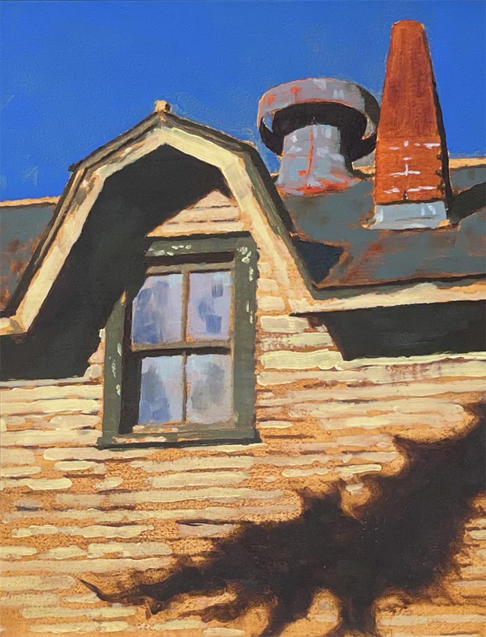 Substance and Shadow