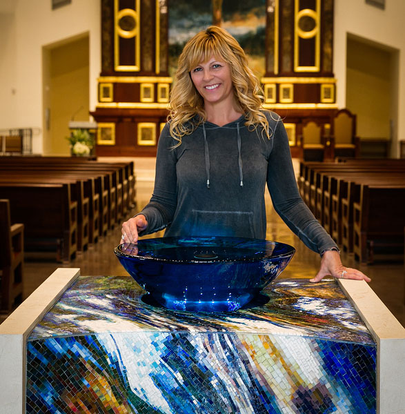 MIa Tavonatti portrait