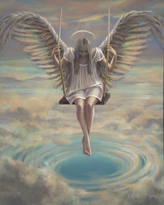 Angelic Playground Study