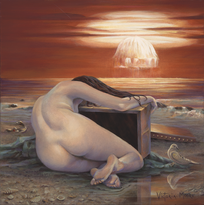 Pandora Releasing Hope