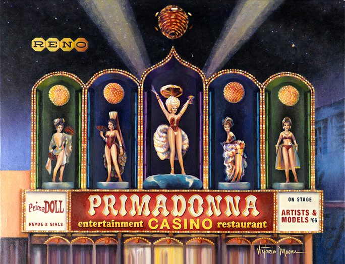 Primadonna Casino